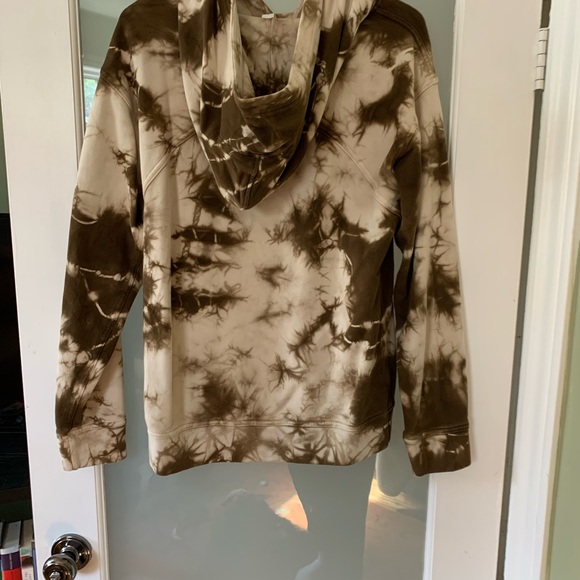 Lululemon All Yours Hoodie Size 6 - Picture 5 of 6